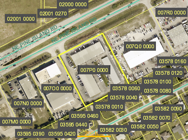 Tax Map