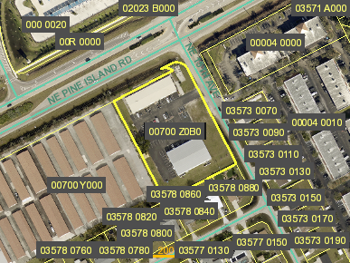 Tax Map