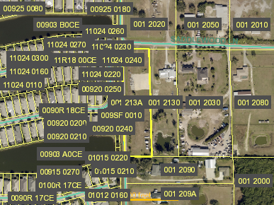 Tax Map