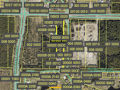 Tax Map