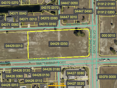 Tax Map
