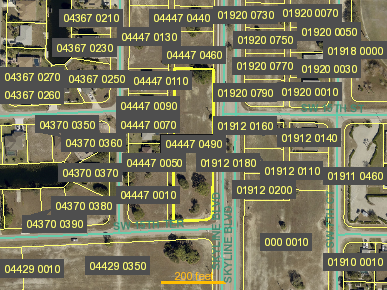 Tax Map