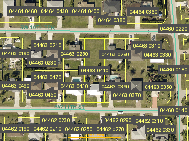 Tax Map