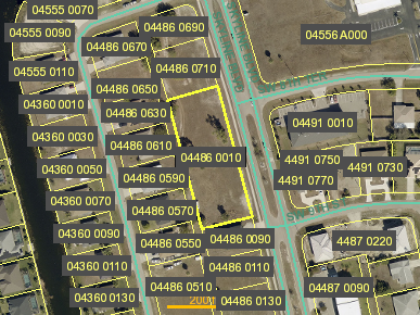 Tax Map