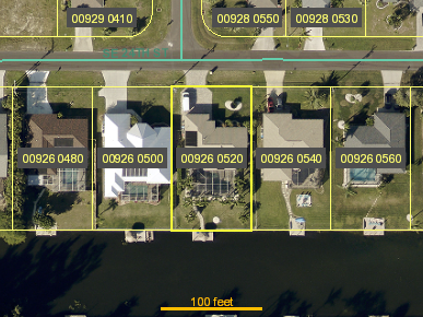 Tax Map