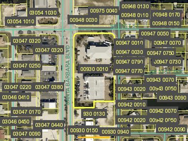 Tax Map