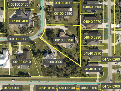 Tax Map