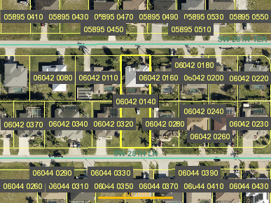 Tax Map