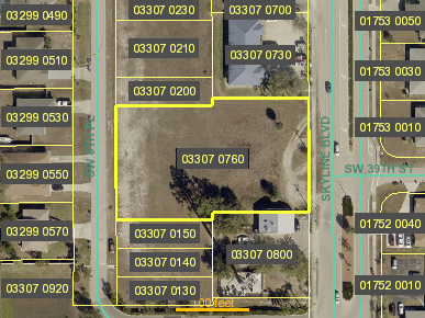 Tax Map