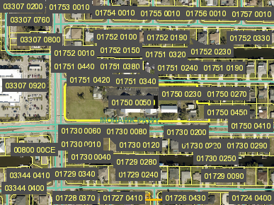 Tax Map