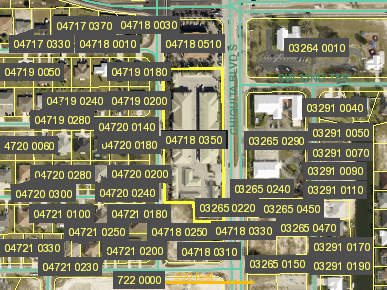 Tax Map