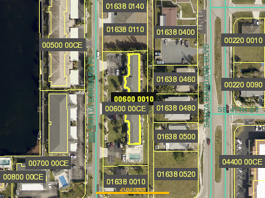 Tax Map