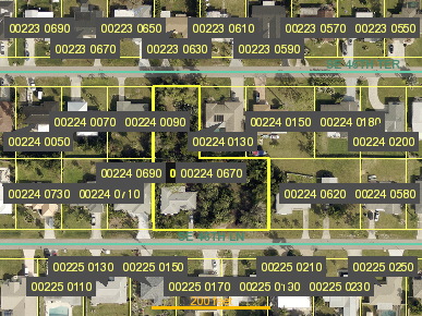 Tax Map