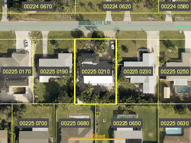 Tax Map