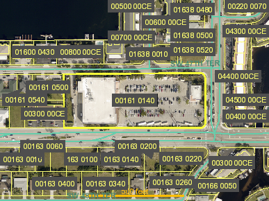 Tax Map