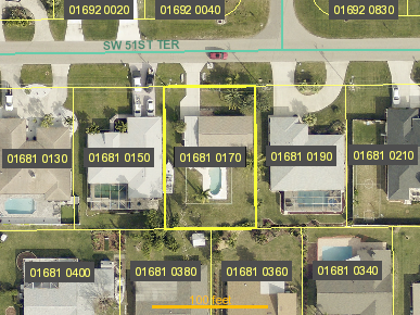 Tax Map