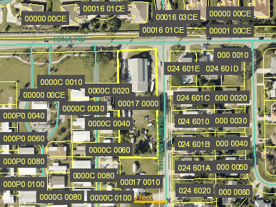 Tax Map