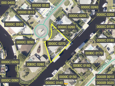 Tax Map