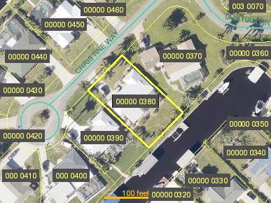 Tax Map