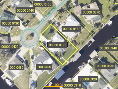 Tax Map