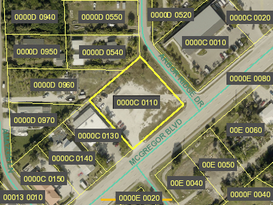 Tax Map