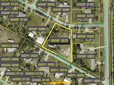 Tax Map