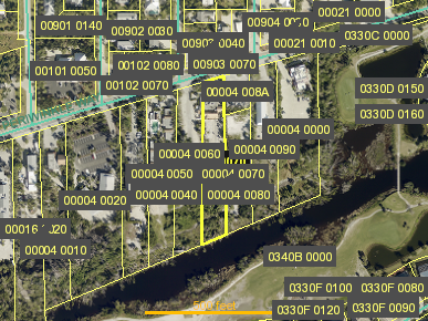 Tax Map