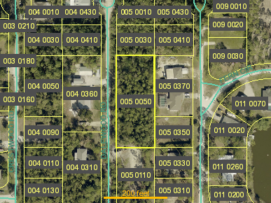 Tax Map