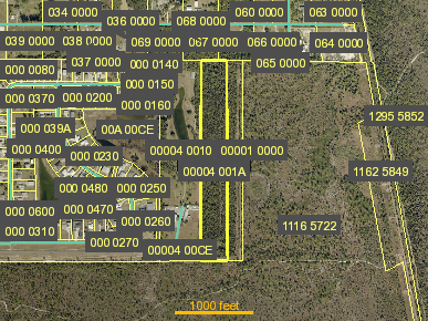 Tax Map