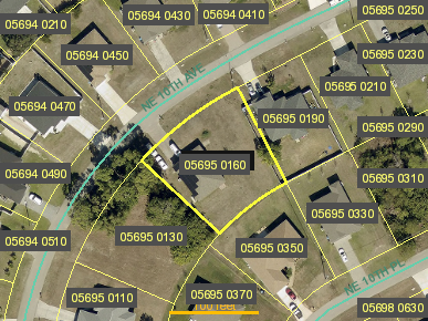 Tax Map