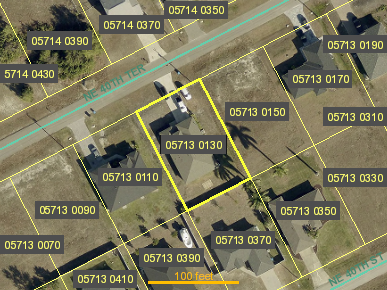 Tax Map