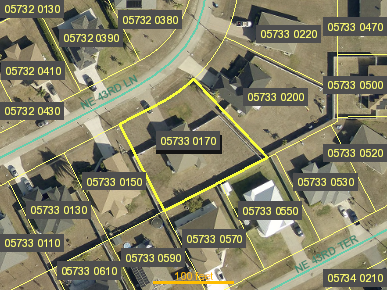 Tax Map