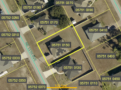 Tax Map