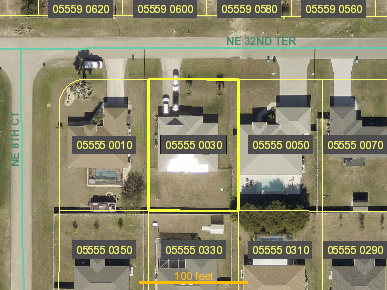 Tax Map