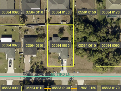 Tax Map