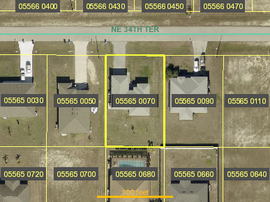 Tax Map