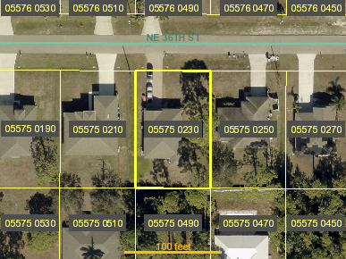 Tax Map