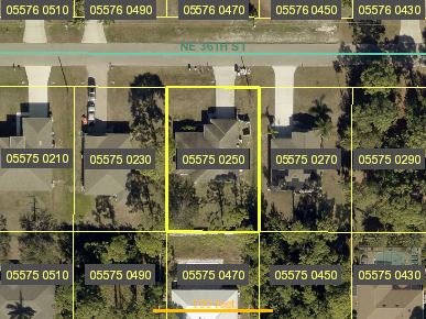 Tax Map