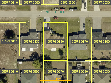 Tax Map