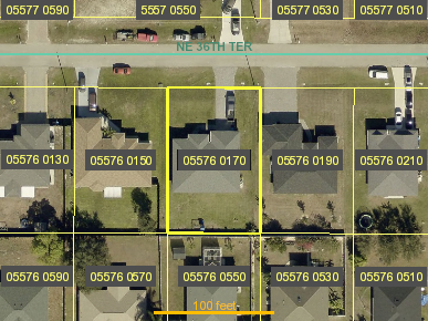 Tax Map