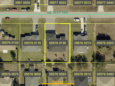 Tax Map
