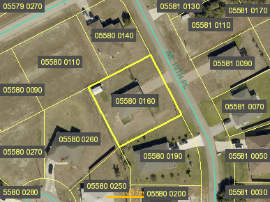 Tax Map
