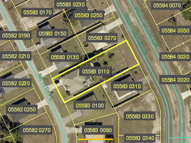 Tax Map