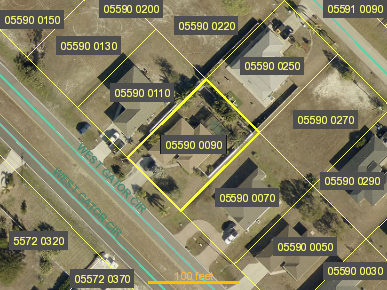Tax Map