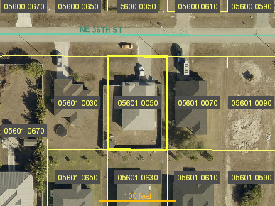 Tax Map