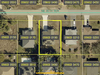Tax Map