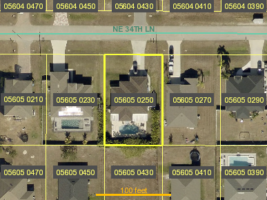 Tax Map