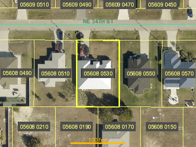 Tax Map