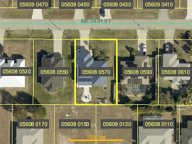 Tax Map