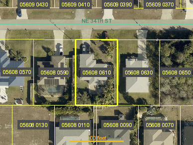 Tax Map